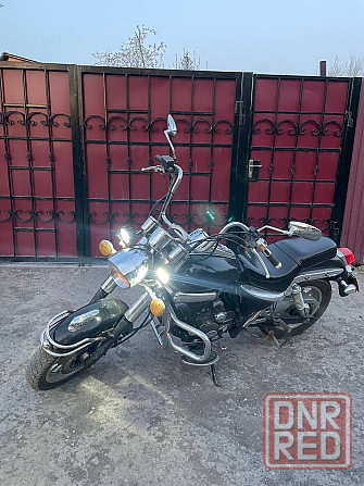 Продам мотоцикл Донецк - изображение 1