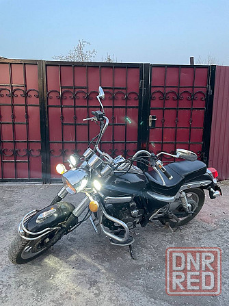 Продам мотоцикл Донецк - изображение 2