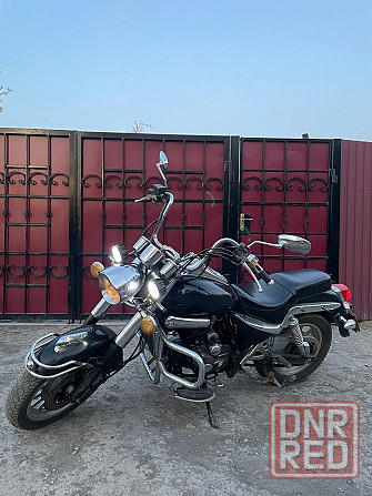 Продам мотоцикл Донецк - изображение 4