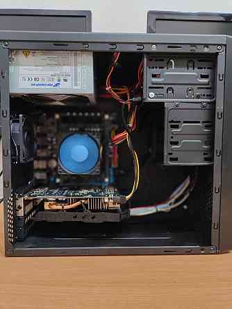 Игровой компьютер Xeon E5 2640V2 + GTX 1060 Донецк