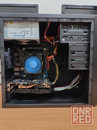 Игровой компьютер Xeon E5 2640V2 + GTX 1060 Донецк - изображение 2