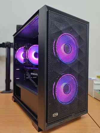 Игровой пк i5 12400F + RTX 4060 Донецк