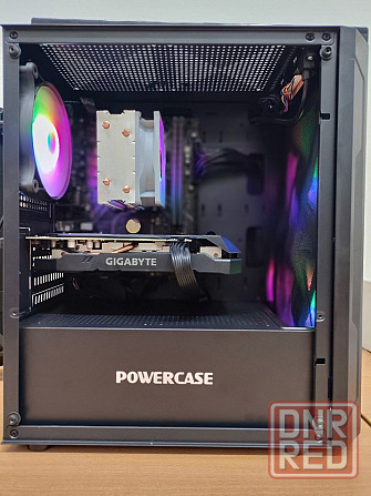 Игровой пк Ryzen 5 3500X + GTX 1660 Super Донецк - изображение 2