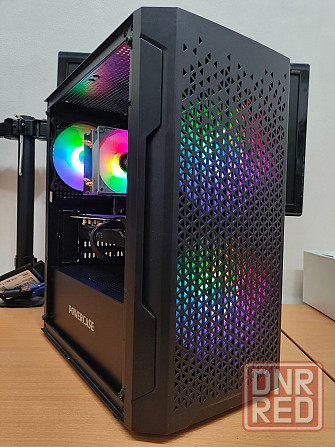 Игровой пк Ryzen 5 3500X + GTX 1660 Super Донецк - изображение 1