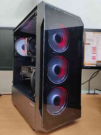Игровой компьютер i5 9400F + GTX 1070 Ti Донецк