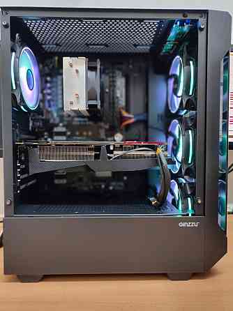 Игровой компьютер i5 9400F + GTX 1070 Ti Донецк