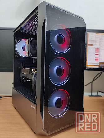 Игровой компьютер i5 9400F + GTX 1070 Ti Донецк - изображение 1
