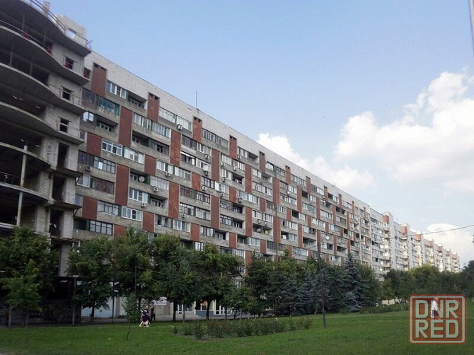 Продается 1 ком. кв. пр. Ильича Донецк - изображение 1
