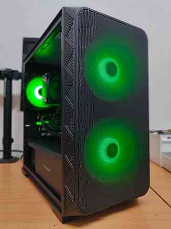 Игровой пк i3 12100F + RTX 3050 8GB Донецк
