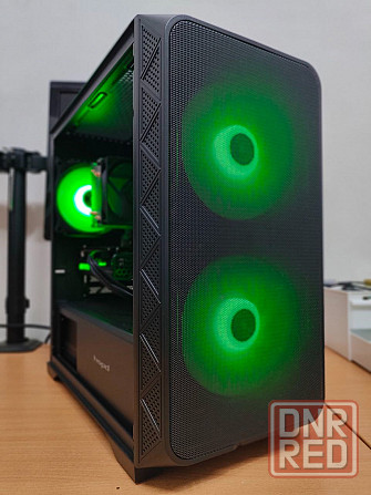 Игровой пк i3 12100F + RTX 3050 8GB Донецк - изображение 2
