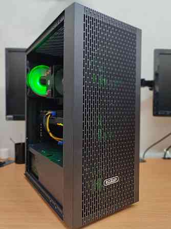 Игровой пк Intel Xeon e5 1650V4 + RTX 3060 Донецк