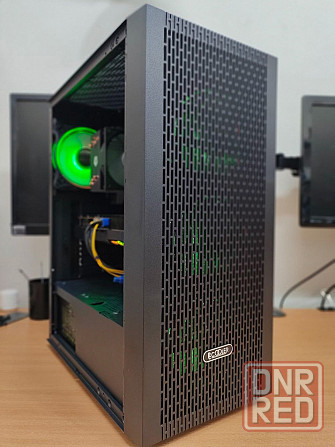 Игровой пк Intel Xeon e5 1650V4 + RTX 3060 Донецк - изображение 1