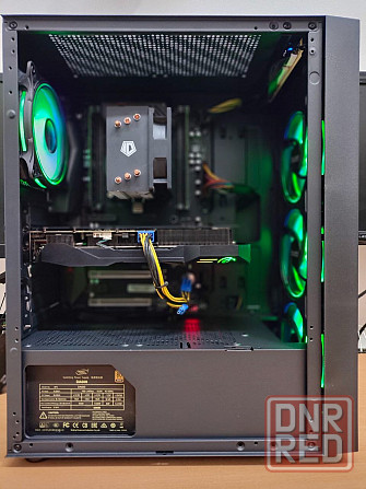 Игровой пк Intel Xeon e5 1650V4 + RTX 3060 Донецк - изображение 2