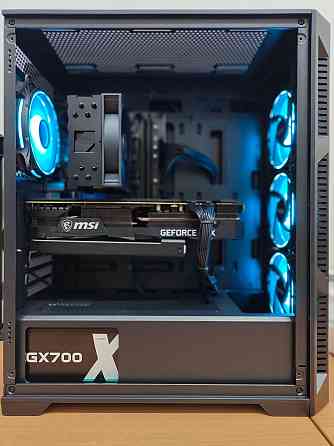 Игровой пк i5 13400F + RTX 3080 Донецк