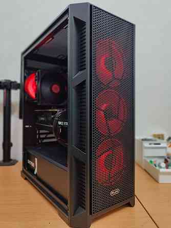 Игровой пк i5 13400F + RTX 3080 Донецк