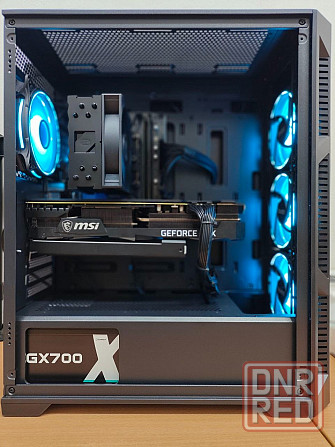 Игровой пк i5 13400F + RTX 3080 Донецк - изображение 1