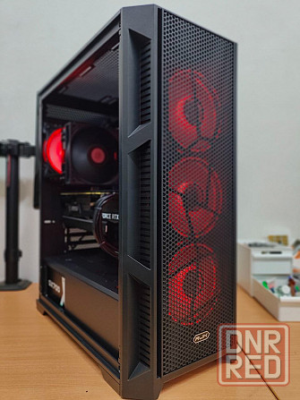 Игровой пк i5 13400F + RTX 3080 Донецк - изображение 2