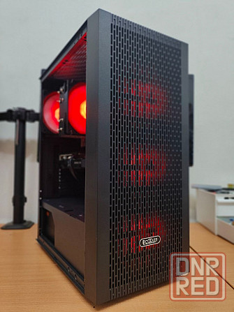 Игровой пк Ryzen 5 8400F + RTX 4060 Донецк - изображение 1