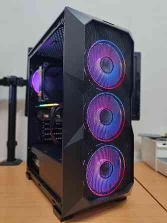 Игровой пк Ryzen 5 4500 + RTX 3060 Ti Донецк