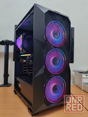Игровой пк Ryzen 5 4500 + RTX 3060 Ti Донецк - изображение 1