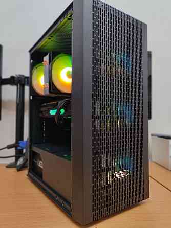 Игровой пк Ryzen 5 3600 + RX 6800 16GB Донецк