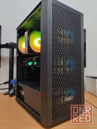 Игровой пк Ryzen 5 3600 + RX 6800 16GB Донецк - изображение 1