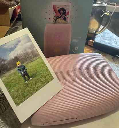 Фотопринтер Fujifilm Instax Mini Link 3 Rose Pink Донецк