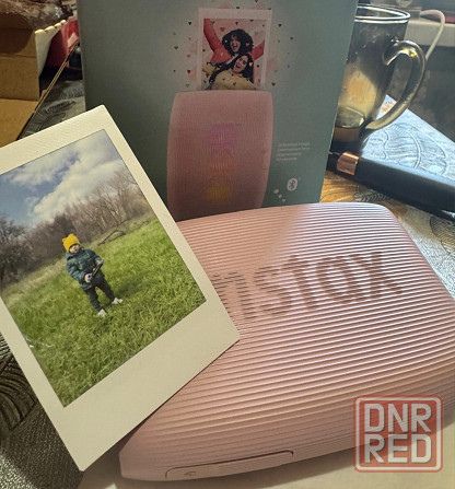 Фотопринтер Fujifilm Instax Mini Link 3 Rose Pink Донецк - изображение 2