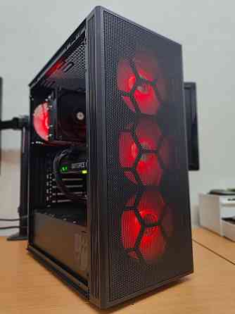 Игровой пк Intel Core i5 12400F + RTX 3070 Донецк