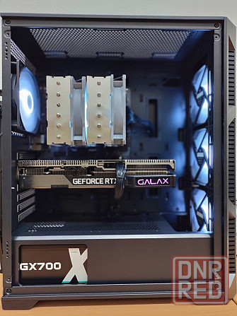 Игровой пк AMD Ryzen 5 8400F + RTX 3070 Донецк - изображение 1