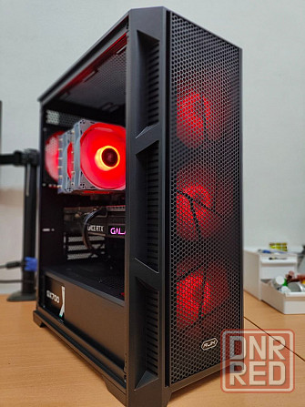 Игровой пк AMD Ryzen 5 8400F + RTX 3070 Донецк - изображение 2