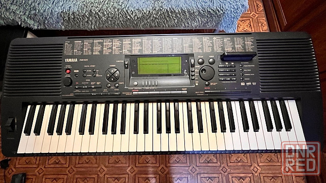 Синтезатор psr 620 Донецк - изображение 1