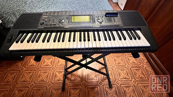 Синтезатор psr 620 Донецк - изображение 3