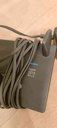 Телефон стационарный (съемная трубка) Siemens Gigaset. Макеевка