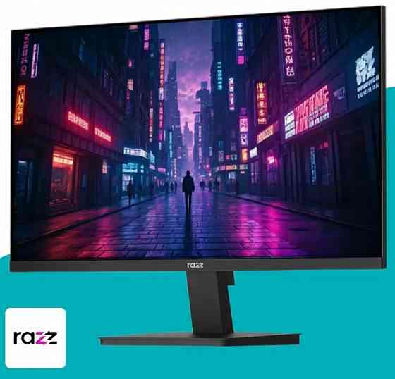 Монитор 24" RAZZ MT-24i200GFHD 200Hz Донецк