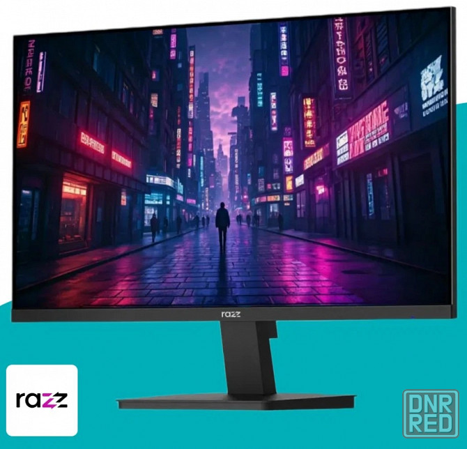 Монитор 24" RAZZ MT-24i200GFHD 200Hz Донецк - изображение 1