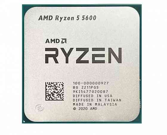 Процессор AMD Ryzen 5 5600 Донецк