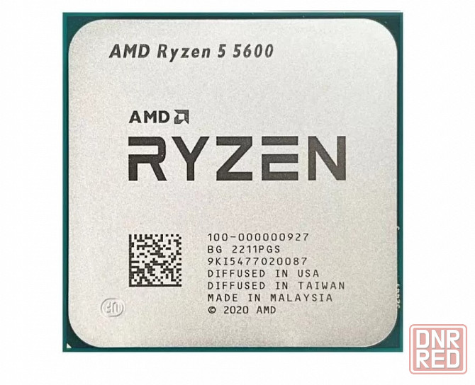 Процессор AMD Ryzen 5 5600 Донецк - изображение 1