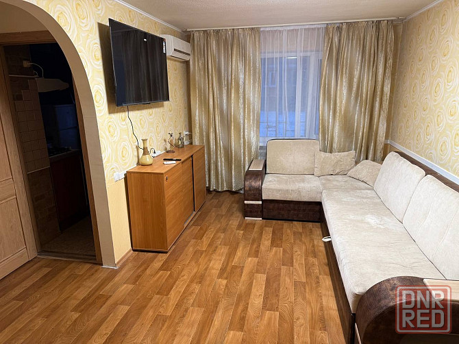 Продам 1 к.кв. Калининский р-к. Ремонт. Торг. Донецк - изображение 1