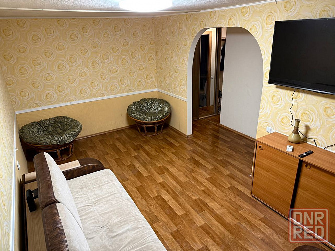 Продам 1 к.кв. Калининский р-к. Ремонт. Торг. Донецк - изображение 2