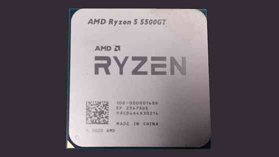 Процессор AMD Ryzen 5 5500GT Донецк