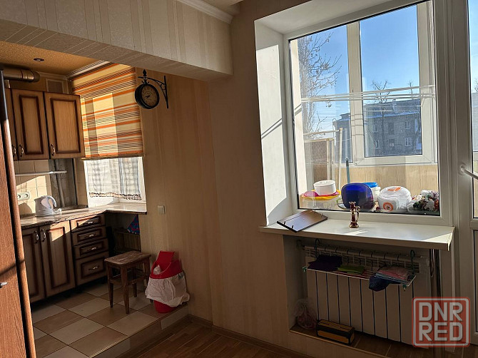 Продам 2-к. квартиру, Киевский р-н, "ш-та "Засядько", пр. Партизанский Донецк - изображение 4