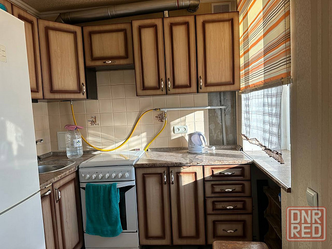 Продам 2-к. квартиру, Киевский р-н, "ш-та "Засядько", пр. Партизанский Донецк - изображение 8
