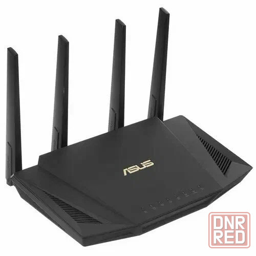 Wi-Fi роутер asus RT-AX58U v2 Мариуполь - изображение 1