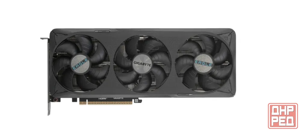 Видеокарта NVIDIA GeForce RTX 5070 (12GB GDDR7) Gigabyte Eagle OC SFF Донецк - изображение 1