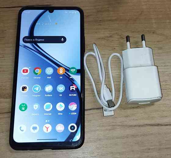 Realme note 50 4/128 Макеевка