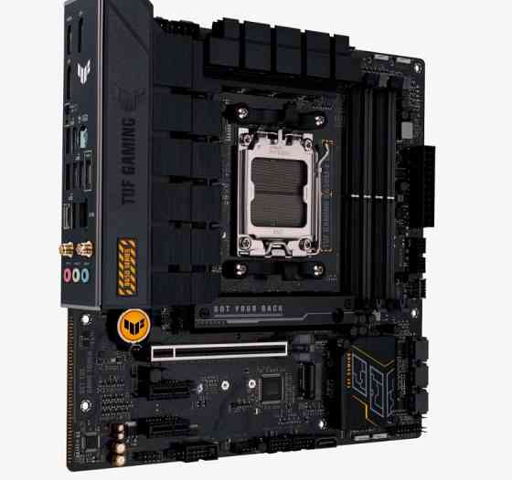 Материнская плата Asus TUF Gaming B650M-E WiFi Донецк