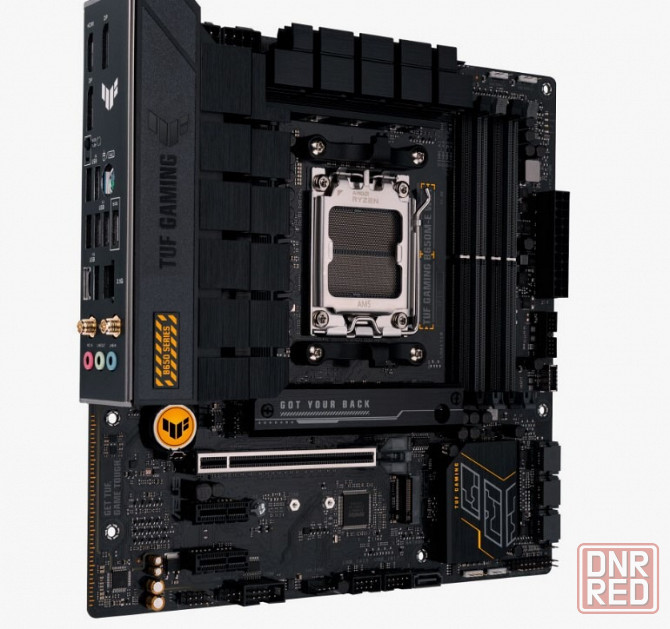 Материнская плата Asus TUF Gaming B650M-E WiFi Донецк - изображение 1
