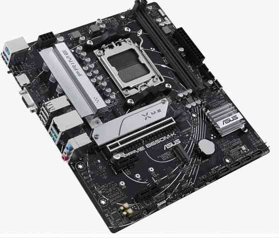 Материнская плата ASUS Prime B650M-K (AM5) Донецк