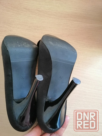 Продам туфли р. 37 Донецк - изображение 4